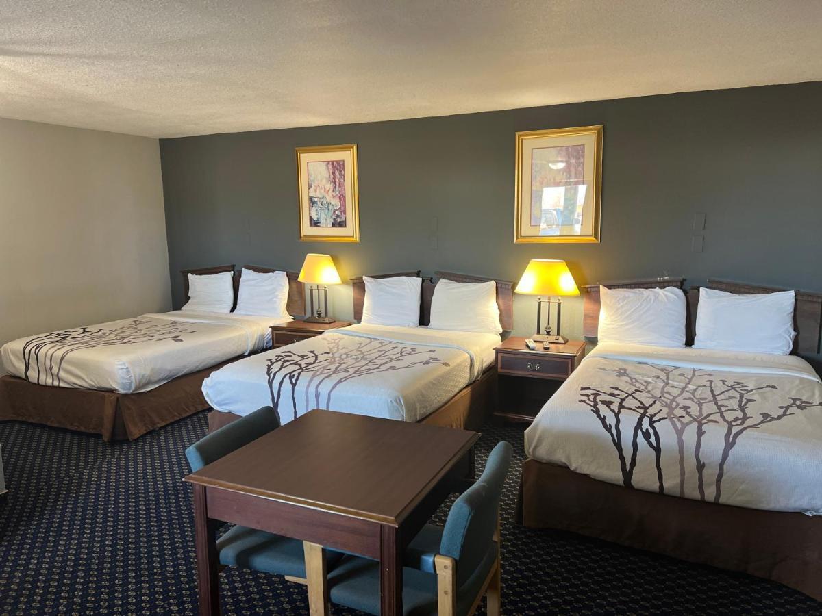 Greensburg Inn Εξωτερικό φωτογραφία