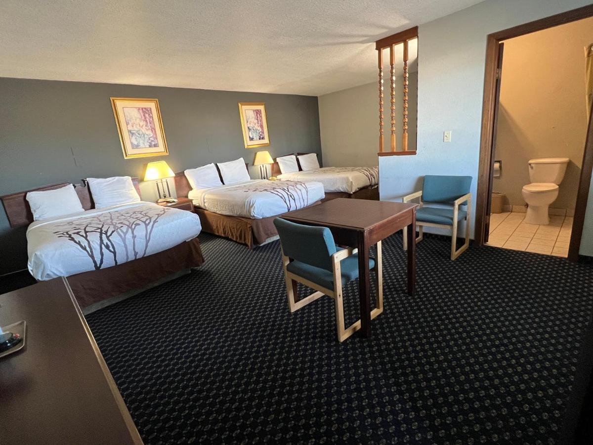 Greensburg Inn Εξωτερικό φωτογραφία