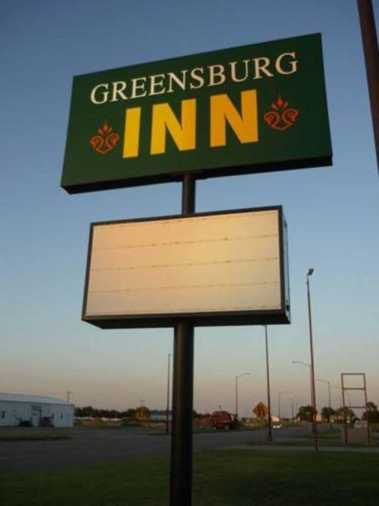 Greensburg Inn Εξωτερικό φωτογραφία